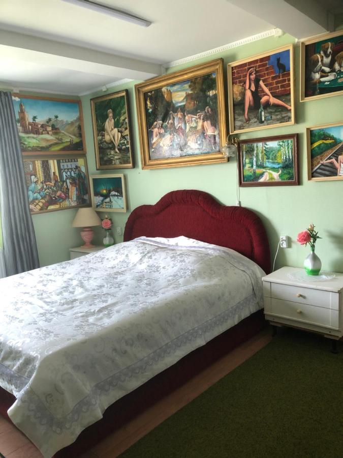 Piekalne Hotel Kalniesi Kültér fotó