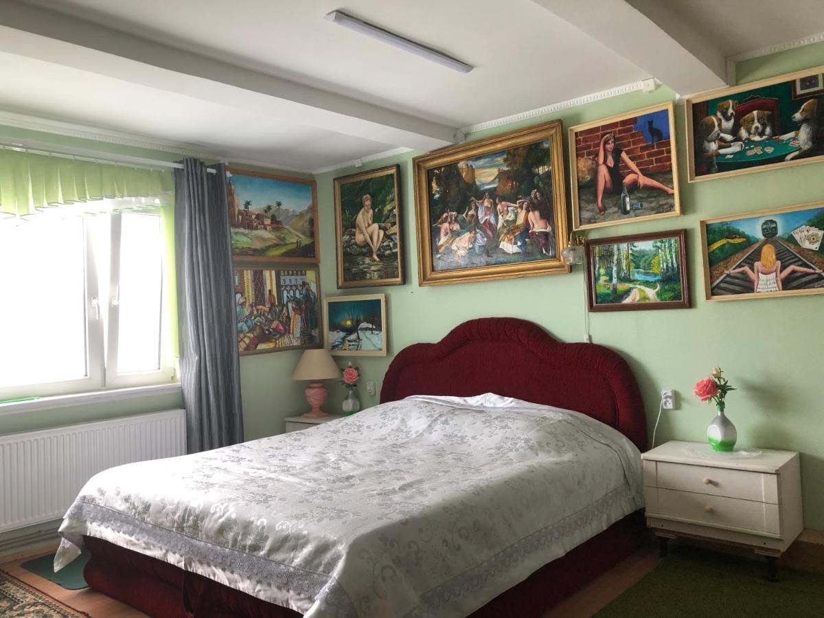Piekalne Hotel Kalniesi Kültér fotó