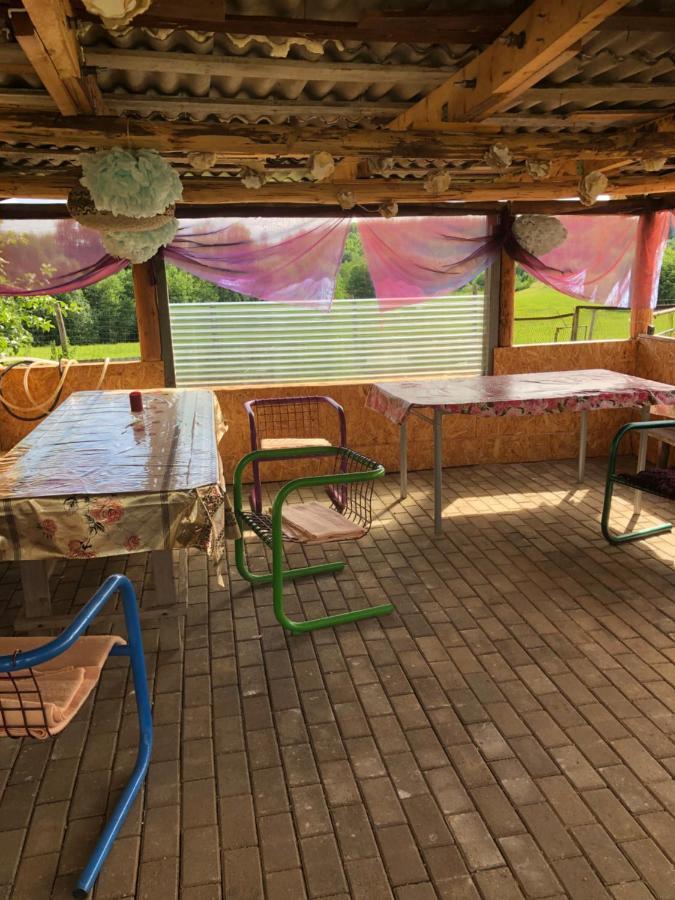 Piekalne Hotel Kalniesi Kültér fotó