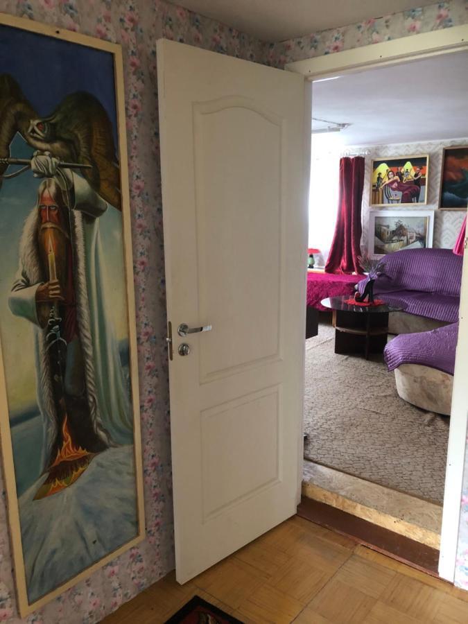 Piekalne Hotel Kalniesi Kültér fotó