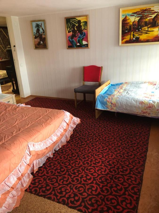 Piekalne Hotel Kalniesi Kültér fotó