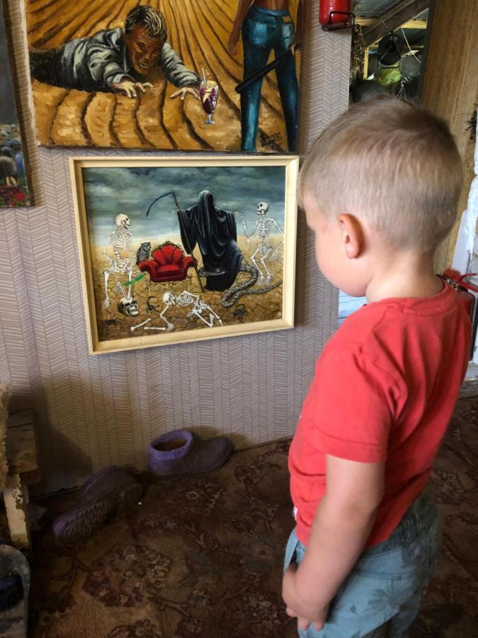 Piekalne Hotel Kalniesi Kültér fotó