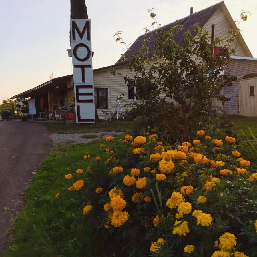 Piekalne Hotel Kalniesi Kültér fotó