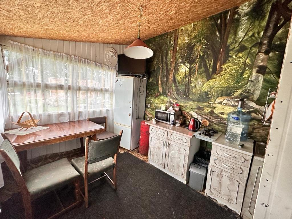 Piekalne Hotel Kalniesi Kültér fotó