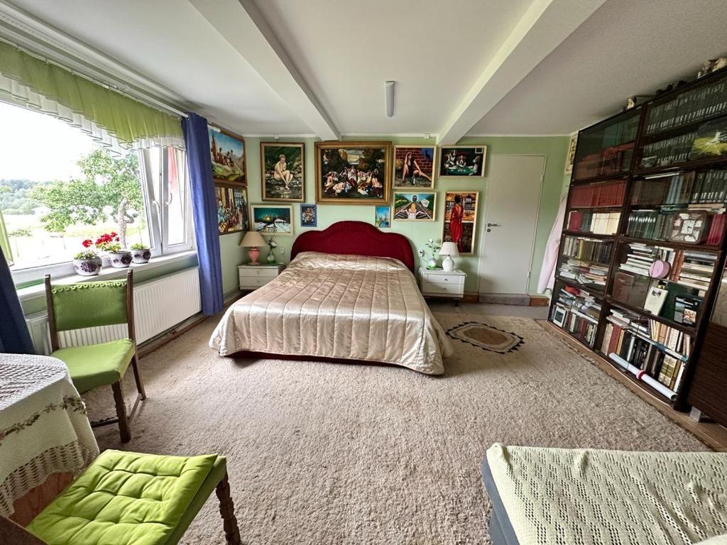 Piekalne Hotel Kalniesi Kültér fotó