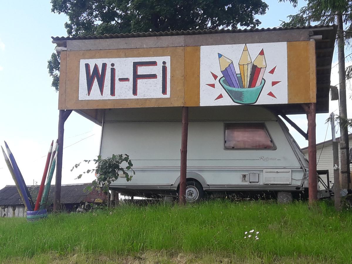Piekalne Hotel Kalniesi Kültér fotó